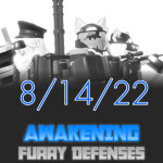 [Read Desc] Awakening Furry Defenses [BETA]