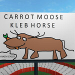 Mario Kart R: RBLX Carrot Moose Meadows