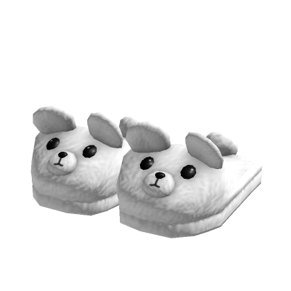 3.0 Pink Bunny Slippers Roblox Item Rolimon s