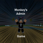 Monkey's Admin Game 