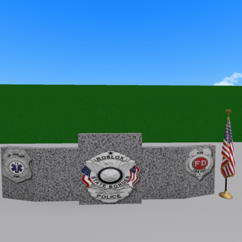 ROBLOX STATE BORDER POLICE TRAINING GROUDS
