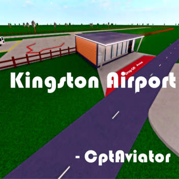 Kingston Airport.