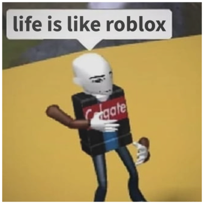 pfp bruh roblox meme  Roblox Item - Rolimon's