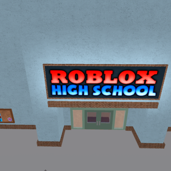ROBLOX HIGH SCHOOL RHS RHS RHS RHS