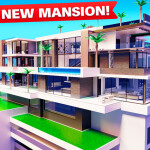 Mansion Tycoon 🌴 PENTHOUSE + CARS!