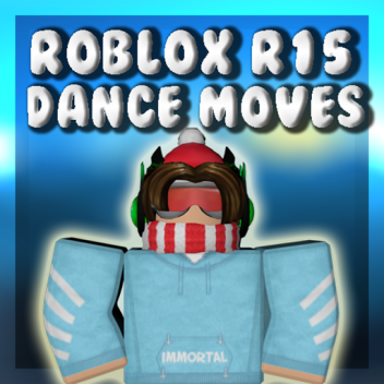 [ROBLOX] R15 Dance Moves