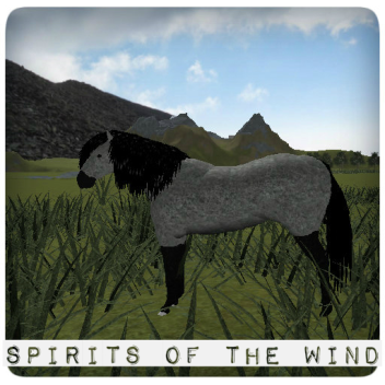 NEW BIOME! ||Spirits of the Wind|Wild Horse RP