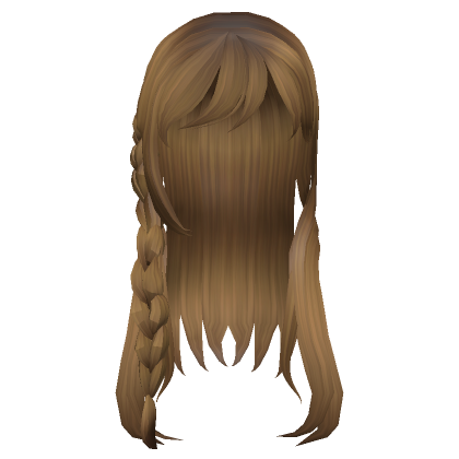GET THIS FREE PREPPY BLONDE HAIR IN ROBLOX!!! 