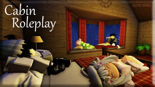 Cabin Roleplay - Roblox