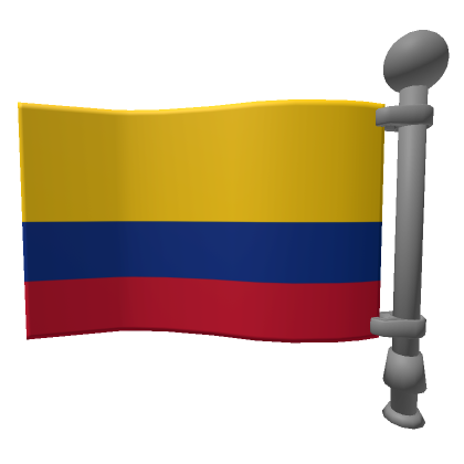 Colombia Flag | Roblox Item - Rolimon's
