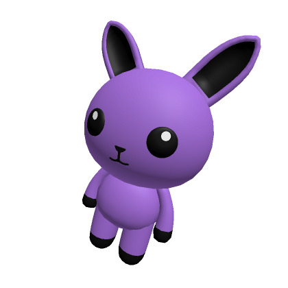 Happy Kitty Cute Face (Purple)'s Code & Price - RblxTrade