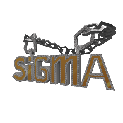 Sigma are sigma - Roblox