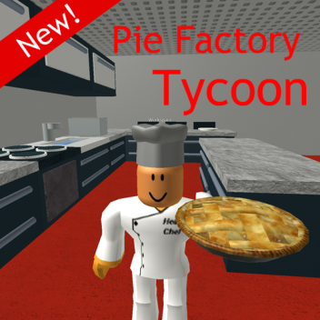 Pie Factory Tycoon