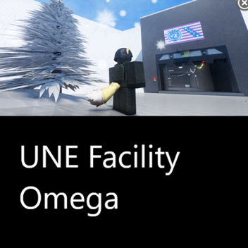 UNE Aqueous Facility Omega