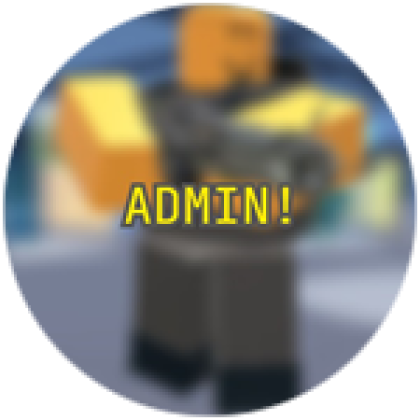 Admin Gamepass - Roblox
