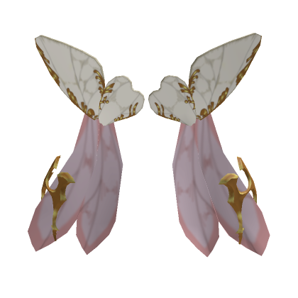 Roblox Item Moth Empress Front Piece
