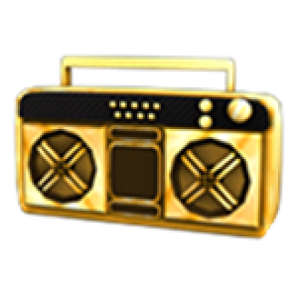 BoomBox - Roblox
