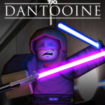The Jedi Enclave on Dantooine