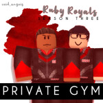 Gym | Ruby Royals Cheer Company♕