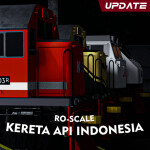 [ANJLOK FIX!!] Ro-Scale Kereta Api Indonesia