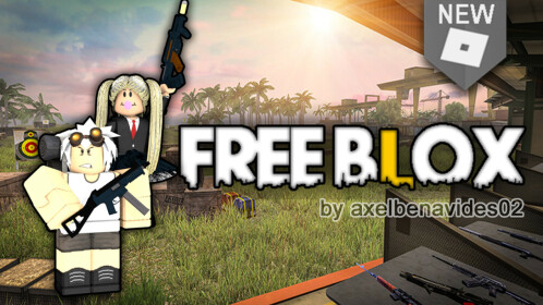 Free Blox [Free Fire] - Roblox