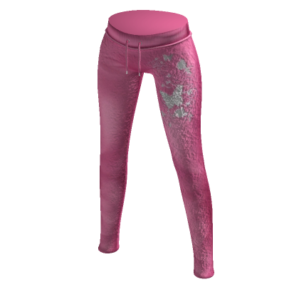 Pink tracksuit roblox online