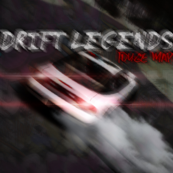 Drift Legends: Segundo Mapa