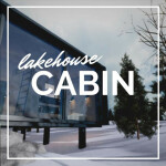 REVAMPED  Lakehouse Cabin
