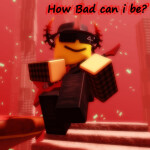 How bad can I be? (meme animation)