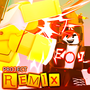 Remix do projeto