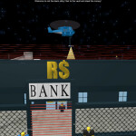 Rob The Bank Obstacle Course