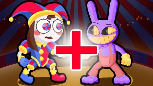 Digital Circus Battles - Roblox