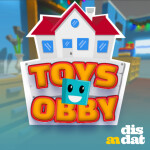 Toys Obby by Disandat