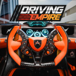 [⏳LIMITED] Driving Empire 🏎️ Car Racing