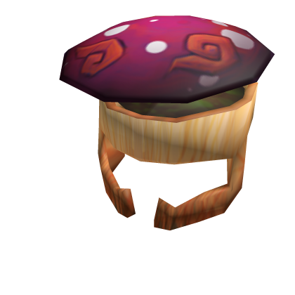 Roblox Item Mushroom and a Badger Together