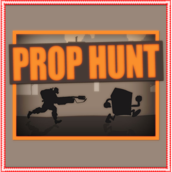 Caça ao Prop do caçador