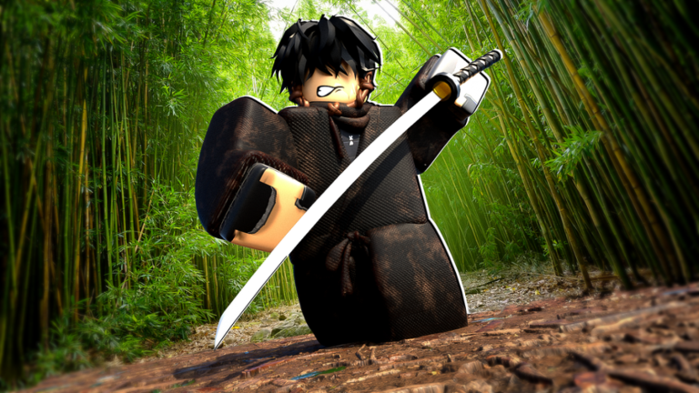 [NEW MAP] ZO ぞ SAMURAI SWORD FIGHTING