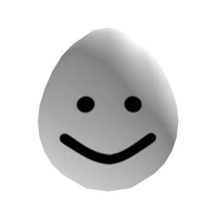 Egg. #egg #with #roblox #man #face