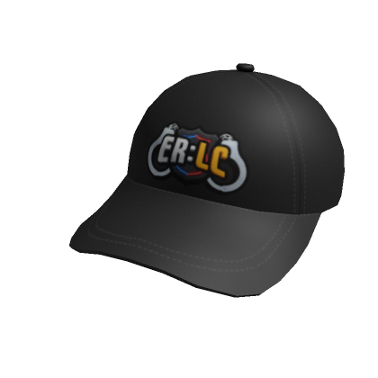 ER:LC Logo Cap | Roblox Item - Rolimon's