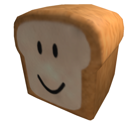 Roblox Item Bread Head