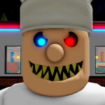 Escape Mr Scary's Diner! (SCARY OBBY)