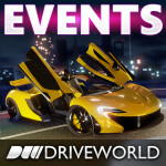 LIVE EVENTS! 💥 Drive World 🏎️ Drifting & Racing 