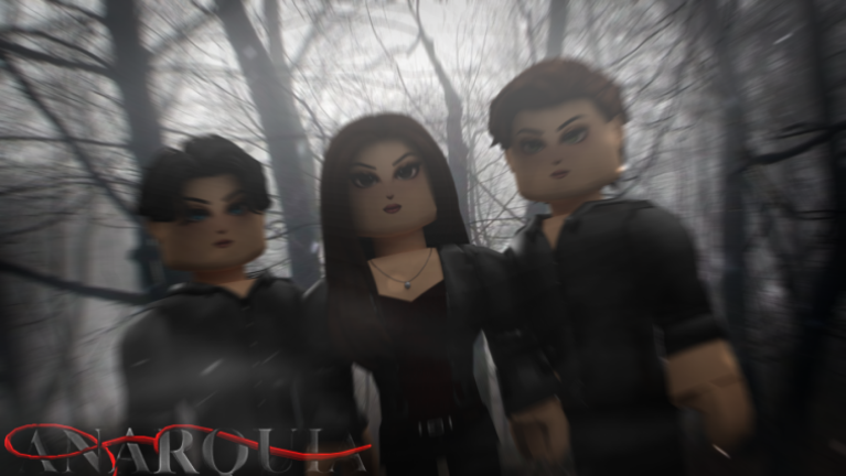 Vampire Animation - Roblox