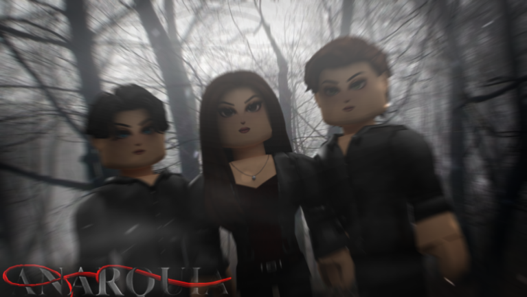 Vampire - Roblox Animation 