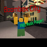 Boombox City