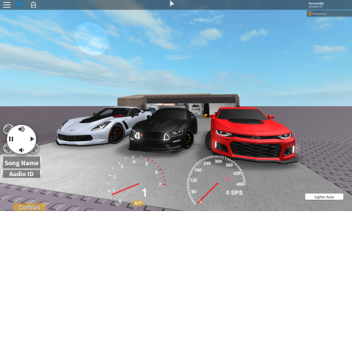 Car test (race)