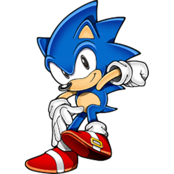 [REOPENED] Realistic Sonic