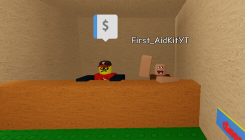 ROBLOX NPC 