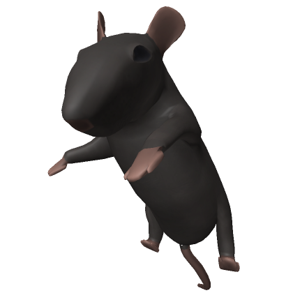 Gros rat sur ton dos - Roblox