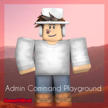 Admin Command Playground